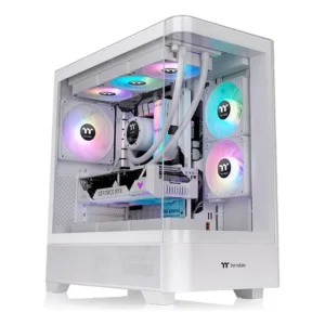 Gabinete View 290 Air Mid Tower Branco Thermaltake Branco