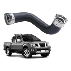 Mangueira Intercooler Turbina Frontier 2.5 Turbo 2013 2014