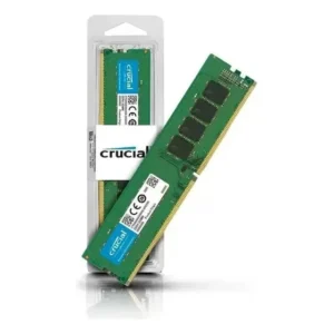 Memoria Ram Desktop Ddr4 8gb 2133mhz Cl15 1,2v Crucial