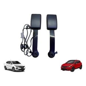 Par Engate Trava Cinto De Segurança Fiat Argo Cronos Sensor