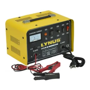 Carregador De Bateria Portatil 220v Lcb-25 - Lynus