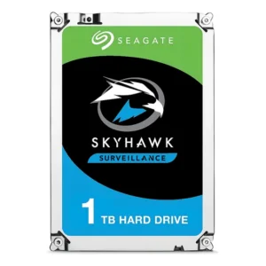 Disco rígido hd Seagate Skyhawk 1tb 3,5 polegadas sata 24/7
