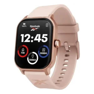 Relógio Smartwatch Reebok By Condor Rosé - Cosmartrab/8j Rosé