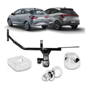 Engate Reboque Rabicho Hb20 2020 A 2026 Fixo