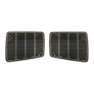 Par Grade Tela Cinza Alto-falante Mb 709 710 912 914 1214 1418 Alfa Caminhoes