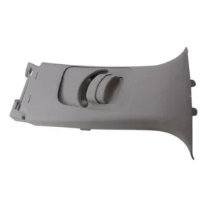 Moldura Coluna Regulagem Cinto Direito Hb20 13/19 C/detalhe Cinza