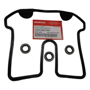 Junta Guarnição Tampa Válvulas Cbx 250 Twister Tornado Honda