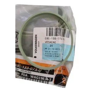 Anel Vedação Corpo Borboleta Tbi Fox Gol Voyage 1.6 16v Msi