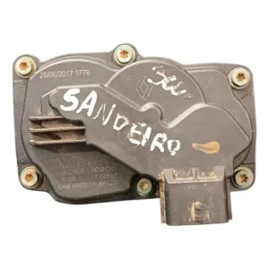 Corpo Borboleta Tbi Renault Logan Sandero 1.0 12v 161204132r