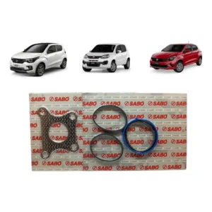 Junta Coletor Admissão Escape Uno/mobi/argo Firefly 3cc Sabó