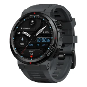 Ecrã Amoled Hd Zeblaze Ares 3 Plus De 1,43 , Smartwatch, Cha