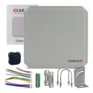 Antena Controlador De Acesso Veicular Iduhf Lite Control Id