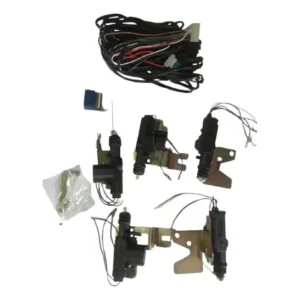 Kit Trava Eletrica Ford Ecosport 2003/ Novo