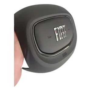 Tampa Volante Capa Airbag Nova Strada 2023 2024 Original Preto