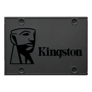 Ssd Hd Kingston De 240gb Sa400s37 Série A400 2,5 Sata Iii Pa Cinza-escuro