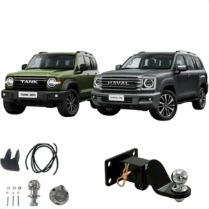 Engate Rabicho Removível Gwm Tank 300 / Haval H9 2025-2026