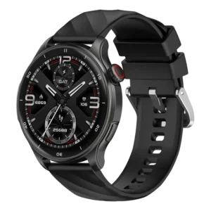 Smartwatch Relógio Inteligente My Watch G12gps Haiz Amoled Preto