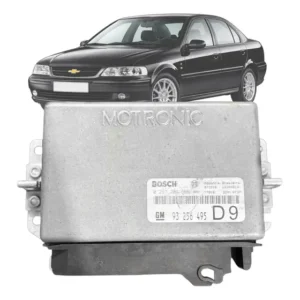 Modulo Injeçao Vectra 2.0 8v 0261204666 93256495 D9