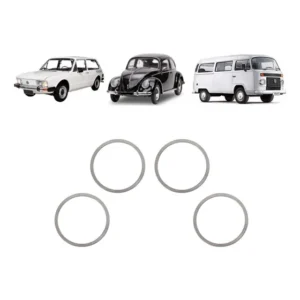 Jogo Calço 0,50 Mm Camisa Motor Fusca,brasilia,kombi,variant