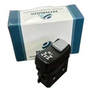 Interruptor Botão Tomada Forca Scania S5 124 Italiano 2117