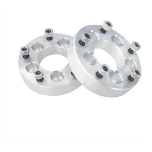 Adaptador Roda 38mm Amarok Furação 5x120 Para 5x114,3
