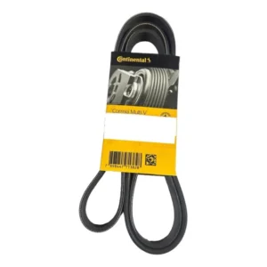 Correia Poly V Compatível Kia Motors Soul 2010 Em Diante