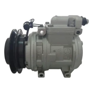 Compressor Do Ar Condicionado Ls Tractor- Perkins - 40520537