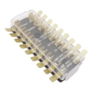 Caixa Porta Fusíveis Chevette 73 74 75 76 77 78 79 80 81 82