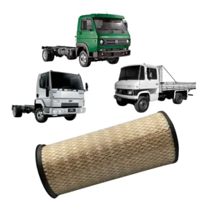 Filtro Ar Caminhões Vw 7100 8120 8140 8150 8160 9160 10160