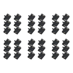 Interruptor Led De Porta De 36 Unidades Para Luz De Armário,