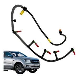 Tubo Retorno Dos Bicos Ford Ranger 5cc 3.2 - 13/23 Original