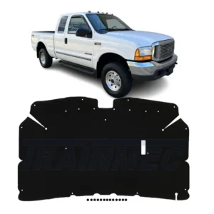 Forro Manta Capô Premium F250 F350 F4000 99 A 19 Presilha
