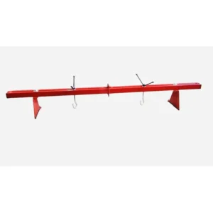 Suporte De Motor Universal Para Carro 2 Ganchos Travessa