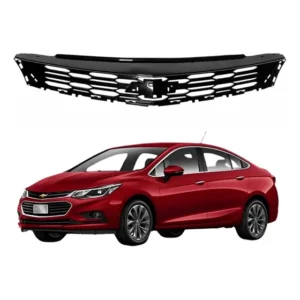 Grade Radiador Cruze Ltz Sedan 2016 2017 2018 2019 Com Furo
