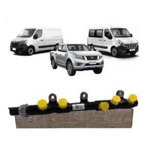 Flauta Combustivel Frontier 2.3 2016 A 2023 Com Sensor