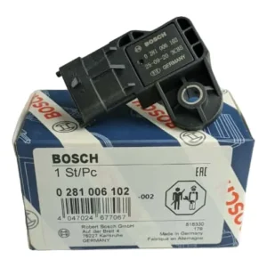 Sensor Pressão Turbo Caminhão Map Vw Cumin Cargo 0281002576