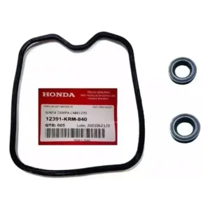 Guarnição Tampa Válvula Cg 150 Titan 2004/2015 C/coxim