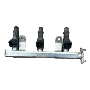 Flauta Bico Injetor Hb20 2020 A 2023 1.0 3cil Original