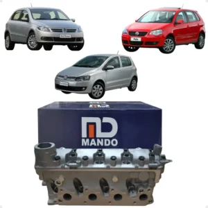 Cabeçote Ea111 1.6 8v Polo Gol Fox Voyage 2008 A 2016