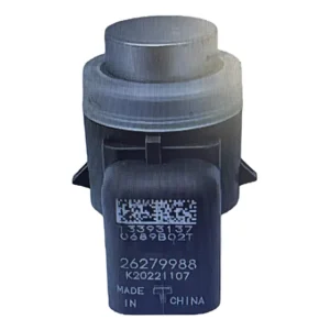 Sensor Estaci. Lateral Gm Tracker/onix/n.montana Original Cinza