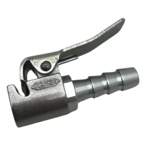 Calibrador Bico Presilha Para Encher Pneus Profissional