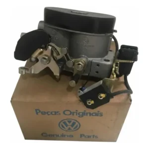 Tbi Corpo Borboleta Ap 2.0 Gol Gti Santana Original Novo Vw