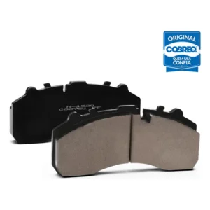 Pastilha Freio Axor 2035 S 12.0 24v L6 Turbo 2008 2009 2010