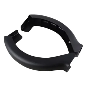 2 Peças De Plástico, Capa De Dobradiça De Braço Traseiro, En