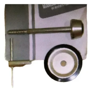 Parafuso Anti Furto Estepe Punto Mobi Kit Fiat 50928093