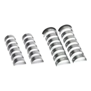 Componentes Do Motor: Virabrequim, Mancais Principais E De