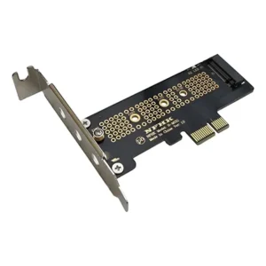 Placa Adaptador Ssd M2 M.2 Nvme 1x Pci-e Pcie Express 1x X1 X4 X8 X16 Marca Redutron