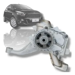 Bomba Óleo Ford Ka 1.0 12v 3 Cilindros 14/20 E3bg6600dc Orig