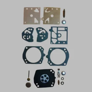 01 Reparo Do Carburador Honda Gxr120 E Gx100 Diafragma