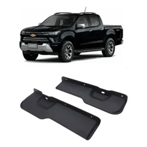 Par Defletor De Ar Do Para-choque S10/trailblazer 2024/2025